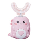 360° U-Shape Sonic Electric Toothbrush for Kids