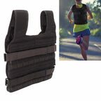 Heavy-Duty Workout Vest Weight