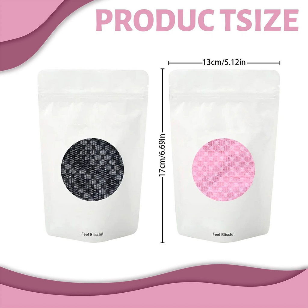 Exfoliating Shower Towel, Exfoliating Bath