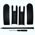 Replacement Side Cover Slider Parts UPGRADE KIT for Sony WH-XB910N WHXB910N YY2951 Headphones