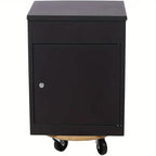 2-Piece: Furniture Moving Dolly Heavy Duty Wood Rolling Mover