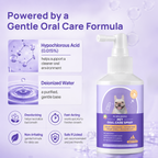 Dog & Cat Oral Care Spray