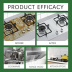 Multifunctional Kitchen Appliance Cleaner,Multi-Purpose Heavy Duty Degreaser