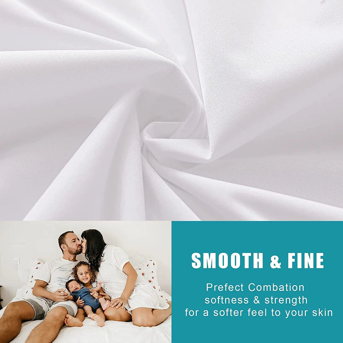 Waterproof Pillowcase