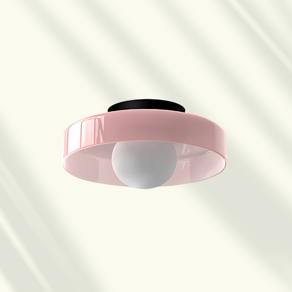 Modern LED Ceiling Light | Stylish Flush Mount Lamp