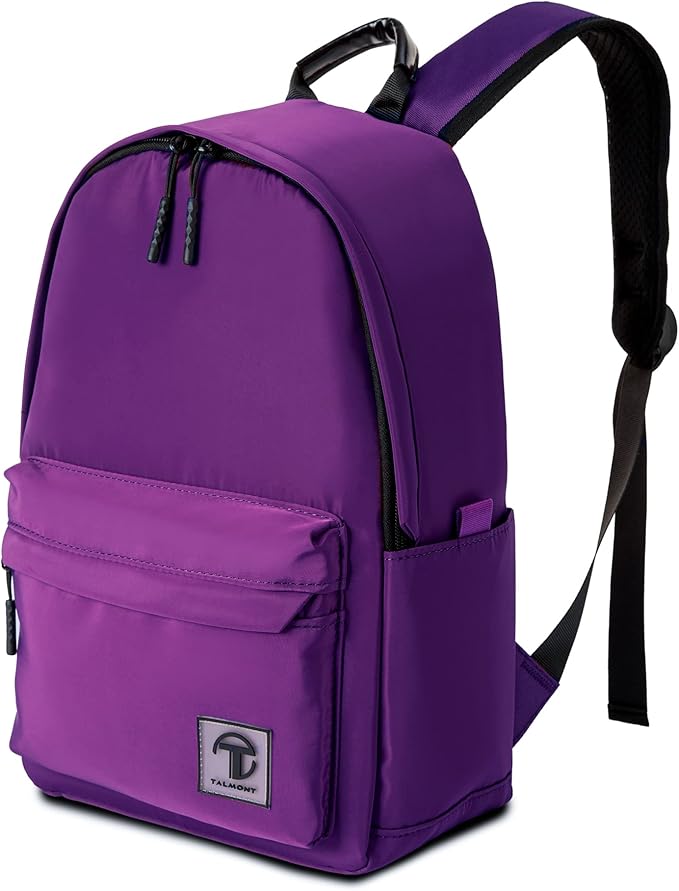 Talmont Small Waterproof Travel Backpack – Fits 13″ Laptop