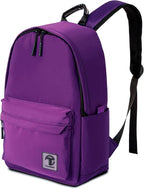 Talmont Small Waterproof Travel Backpack – Fits 13″ Laptop
