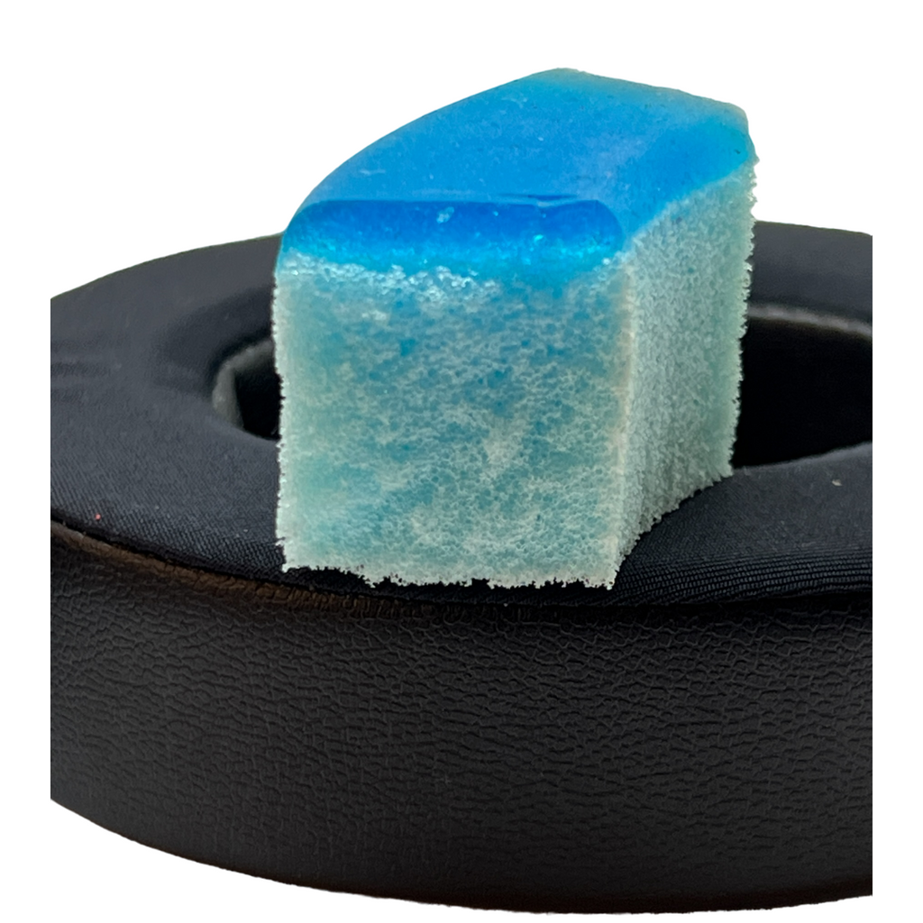 CS Cooling Gel Ear Pad Cushions for Beats Studio 2 | 3 Headphones Black