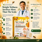 Bee Venom Foot Patches – Botanical Foot Care Patches for Daily Wellness