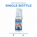 Fast-Acting Toothache Spray for Teeth & Gums | Fresh Breath & Daily Oral Comfort Support