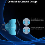 Neck Stretcher Cervical Chiropractic Traction Device Pillow for Pain Relief