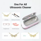 Retro Bus Ultrasonic Cleaner