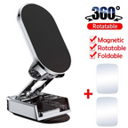 Folding Magnetic Car Phone Holder