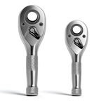 2/10/12/24 PCS Ratcheting Wrench Set SAE Metric - Steel Combination Spanner Kit