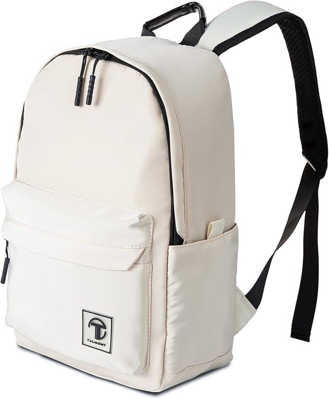 Talmont Small Waterproof Travel Backpack – Fits 13″ Laptop