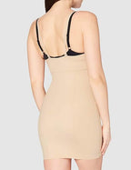 Maidenform Women's Take Inches Off Shapewear Slip (Wear Your Own Bra)
