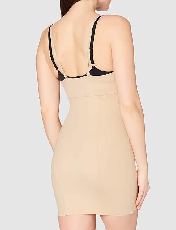 Maidenform Women's Take Inches Off Shapewear Slip (Wear Your Own Bra)