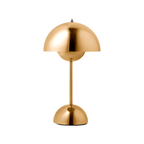 Cordless Rechargeable Touch Dimmer Table Lamp