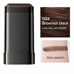 Touchup Pro Stick – Instant Grey Coverage & Natural Black Shine