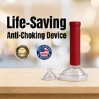 2026 Upgraded Emergency Choking Rescue Suction Device for Family Safety