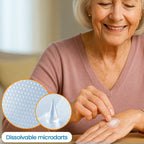 Hyaluronic Acid Microneedle Patch for Joint Care