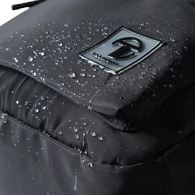 Talmont Small Waterproof Travel Backpack – Fits 13″ Laptop