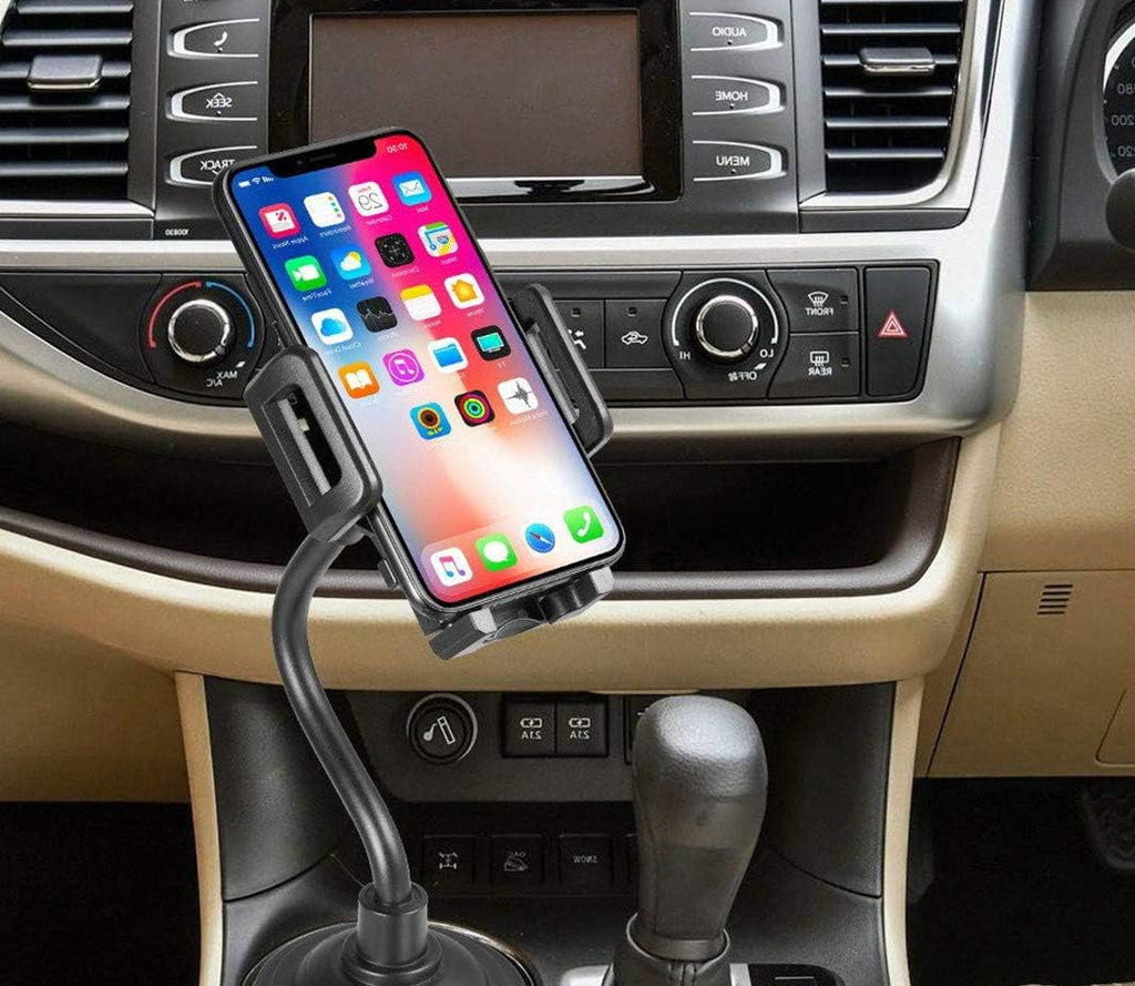 Universal Cup Holder Phone Mount