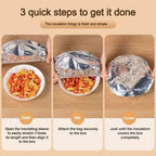 Aluminum foil insulation cover Buy 1 Get 1 FREE!