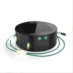 Hakol Luci Solar String Lights + Phone Charger