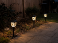 Solar Garden Lantern Lights