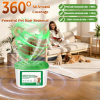 Home Pet Fur and Odor Removal Box