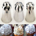 Cake Decor Piping Tips