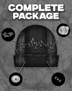 THE ULTIMATE DESIGN BUNDLE (200+ BRUSHES)