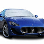 Reversible Car Windshield Protector for Winter Snow & Summer Heat