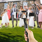 3-Axis Handheld Gimbal Stabilizer for Smartphones