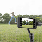 3-Axis Handheld Gimbal Stabilizer for Smartphones