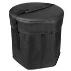 3 Gallon Collapsible Grocery Cooler Bag Seat Combo