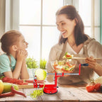3-in-1 Apple Peeler Manual Rotation