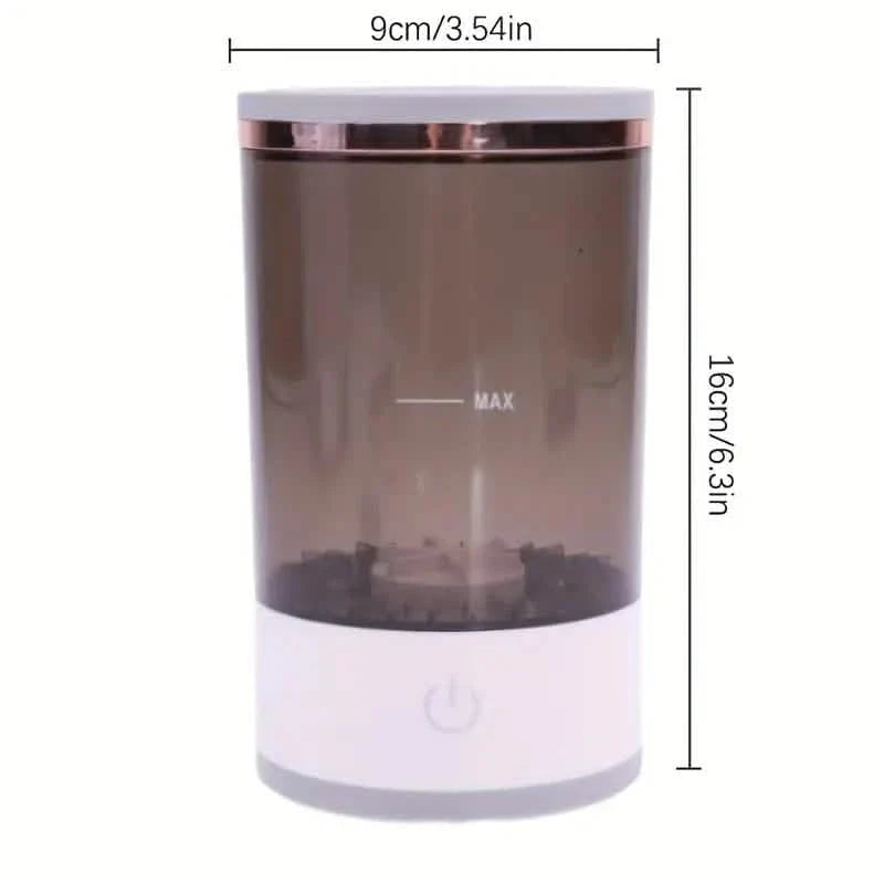 3-in-1 Automatic Makeup Brush Cleaning and Drying Stand