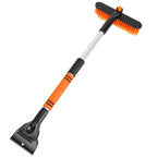 3-in-1 Extendable Windshield Ice Scraper