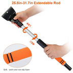 3-in-1 Extendable Windshield Ice Scraper