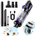 3-in-1 Handheld Cordless Car Vacuum Cleaner