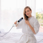 3-in-1 Hot Air Brush One-Step Hair Dryer Comb