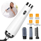 3-in-1 Hot Air Brush One-Step Hair Dryer Comb