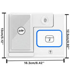 3-in-1 Multifunctional Convenient Wireless Charging Station