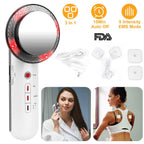 3-in-1 Multifunctional EMS Infrared Massager Fat Remover