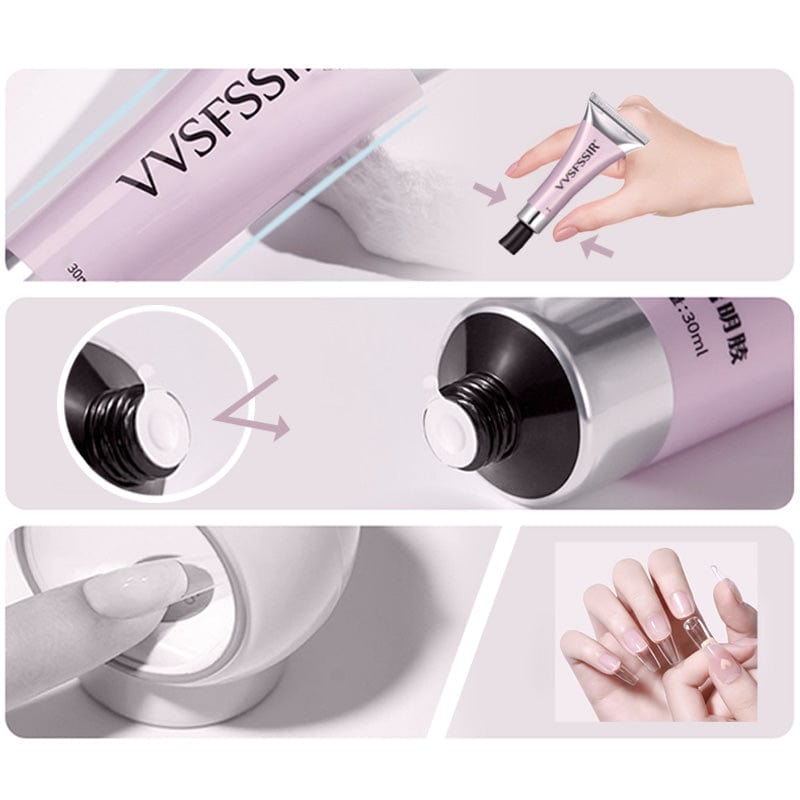 3-in-1 Nail Art Kit