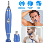 3-in-1 Nose Hair Eyebrow Beard Trimmer