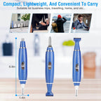 3-in-1 Nose Hair Eyebrow Beard Trimmer