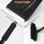 3-in-1 Snow Shovel Kit Brush Ice Scraper